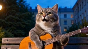 Кошачий шансон