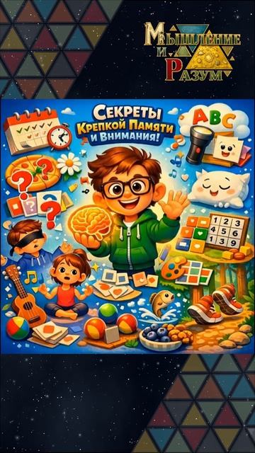 Память и внимание