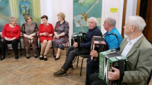 20260315 песня Верила, верила, верю но никогда не поверю разлюбишь меня под гармонь гармошку г Орёл