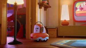 Кори Карсон 1 сезон 5 серия (мультсериал, 2020)