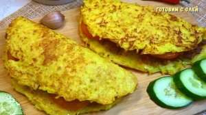 Никто не устоит перед таким блюдом. Вкуснятина из фарша и картошки на ужин, лучший рецепт