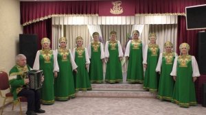 Ах ты Русь моя . 12.03.26. автор-Л.Кожемякиной