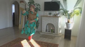 Таджикский танец!!!