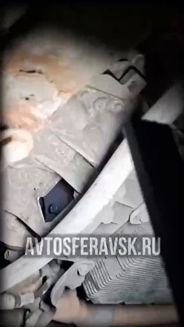 Замена ГРМ на лимузине в Автосфере