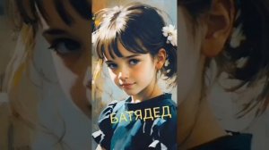 Мой папа защищает ваших пап. За Россию.