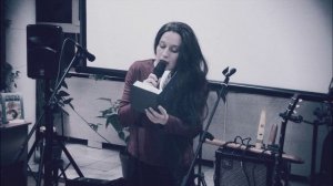 Карина Королева-Гембицкая Стихотворение «Херувим»