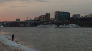 Ростов-на-Дону 2026. Первый день весны