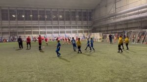 2017Б. 10 тур. Дебют Феникс - Перспектива 777