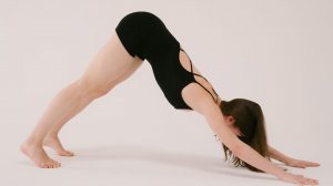 Тренировка для красивой осанки и гибкость позвоночника