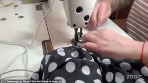 Шитье и крой 9:45 16.3