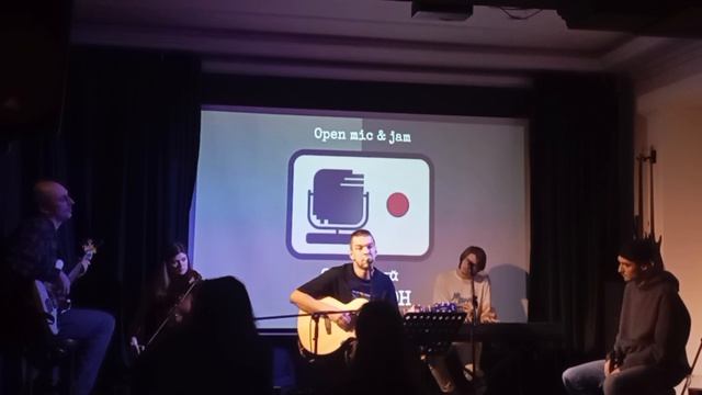 Открытый диктофон 15.03.2026