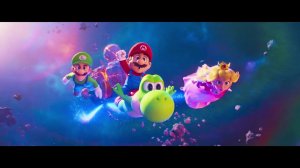 Супер Марио Галактическое кино Финальный Русский Трейлер (2026)