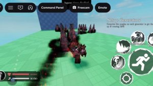 Обзор на 3 милстоун джона доу + поменял приветствие | Forsaken Roblox