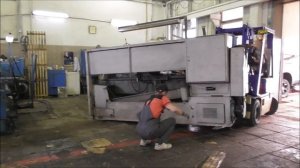 Станки в роли шахматных фигур  Перестановка .