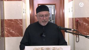 Таравихь ламаз. Наьсаре имам Ц1улой Хизар