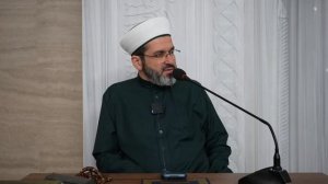 Къадыр кечени дерси: «Аллах къулларыблады»