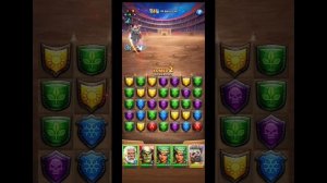 Империя Пазлов. Турнир "Мощное усиление", без жёлтых, 4*, 16-20.03. День 1