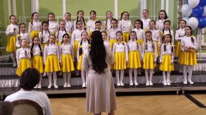 Карина Бáрас. "Воробей"