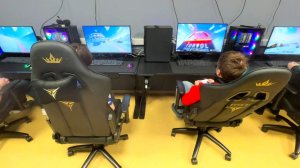 В Сургутском районе прошёл окружной чемпионат по гонкам на дронах