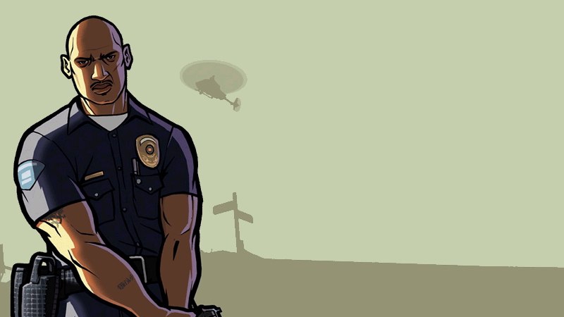 Прохождение GTA SA / Миссия 18 / Grey import