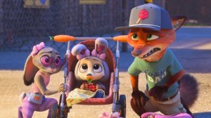 Облава. Зверополис 2. Фрагмент фильма