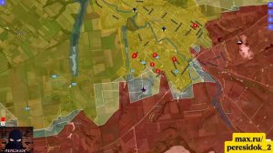 🇷🇺 Настоящая карта СВО на 16 марта. Военная сводка боевых действий на сегодня