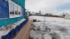 Обычные весенние будни.