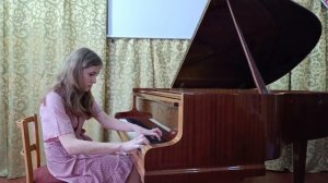 Гончар А.- В.Гиллок -Фонтаны под дождём_ М.Парцхаладзе-Грустный напев