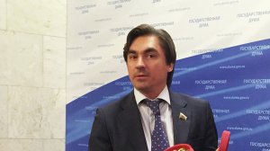 Получившего место Жириновского депутата Свинцова могут исключить из ЛДПР