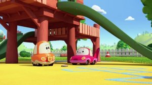 Кори Карсон 1 сезон 7 серия (мультсериал, 2020)