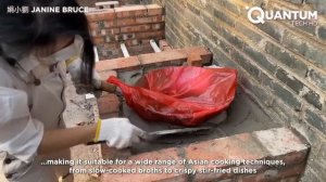 [Quantum Tech HD] Женщина Строит Удивительную DIY Кухню На Открытом Воздухе С Пе