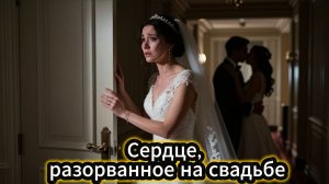 📖ПОЛНАЯ АУДИОКНИГА📖СЕРДЦЕ, РАЗОРВАННОЕ НА СВАДЬБЕ❤️🍷 ЛЮБОВНЫЕ РОМАНЫ🍷