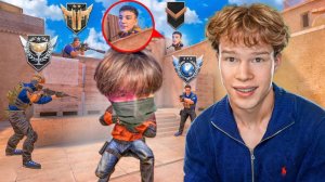 ХИМИ СОРЕВНУЕТСЯ С БОТАМИ С РАЗНЫМИ ЗВАНИЯМИ В STANDOFF 2