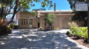 Австралия. Прогулка по городу Брисбен в штате Квинсленд в формате 4К