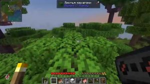 Выживание в хоррор моде.