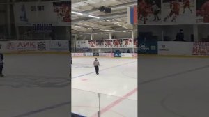 Кингисепп 16.03.3026 игра 1 с Динамо Юность период 2