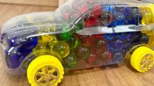 Залипательное видео для детей с горкой и шариками. Видео для детей. #дети #видеодлядетей