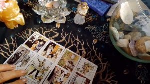 Расклад Таро- Какие ваши планы сбудутся?!💯