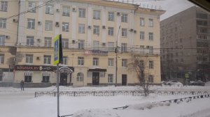 Томск (2026 Март 15е)