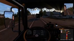 Euro Truck Simulator 2/ МАЗ-6422/Челябинск - Армавир
