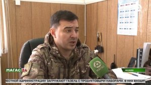 В Ингушетии стартовал весенний призыв