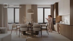 Квартиры комфорт-класса – Левел Звенигородская