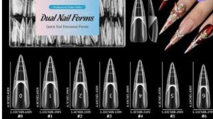 Верхние формы френч с Алиэкспресс. Распаковка.