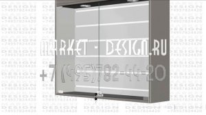 Настенная витрина задняя стенка эконом панель