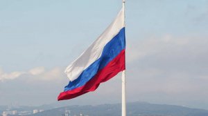 Российские спортсмены прошли с флагом страны на церемонии закрытия Паралимпиады