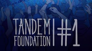 TAHDEM Foundation - #1 ( Full Album, Полный Альбом ) 4K !