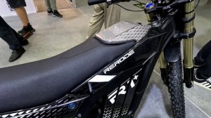 Мотоциклы OWI. Выставка CFAIR. Часть 94.