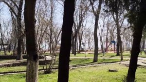 Керчь. Ул. Первых космонавтов, Молодёжный парк 16.03.26