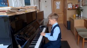 И. Беркович "Бульба"