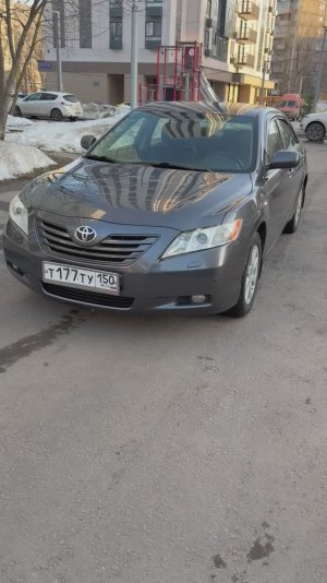 Toyota Camry xv40 2008 2.4 at